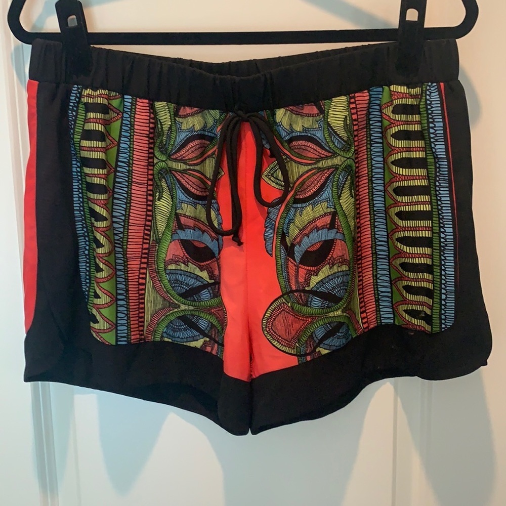 Glam shorts